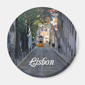Lissabon Magneet
