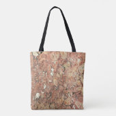 Lissabon-marmer Draagtas (Achterkant)