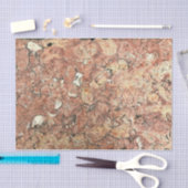 Lissabon-marmer Tissuepapier (Craft)