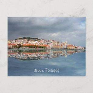 Lissabon Portugal Briefkaart