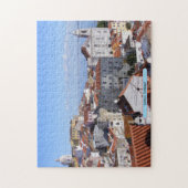 Lissabon, Portugal Legpuzzel (Verticaal)