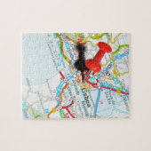 Lissabon, Portugal Legpuzzel (Horizontaal)