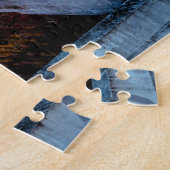 Lissabon, Portugal Legpuzzel (Zijkant)
