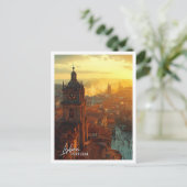 Lissabon Portugal Mooie stad Briefkaart (Staand voorkant)