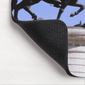 Lissabon, Portugal Muismat (Hoek)