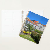Lissabon, Portugal Planner (Display)