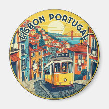 Lissabon Portugal Reis Alfama Nationaal Pantheon