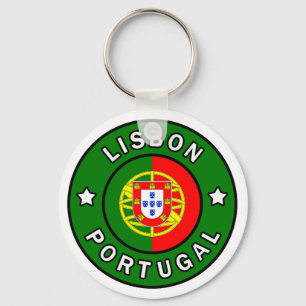 Lissabon Portugal sleutelhanger