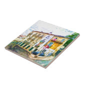 Lissabon Portugal Tegeltje (Zijkant)