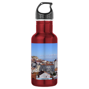 Lissabon, Portugal Waterfles
