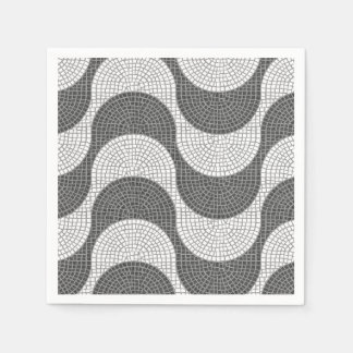 Lissabon Rossio Portugese kasseisteen calçada Servet