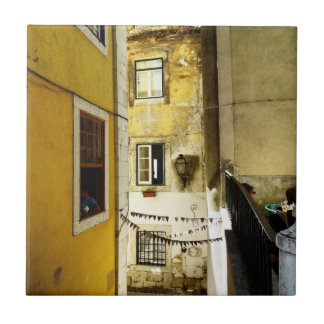 Lissabon-stemming Tegeltje