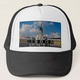 Lissabon Trucker Pet