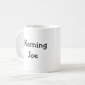 Lisse comme Butta Mug (Devant gauche)