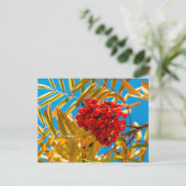 Lisselboom Briefkaart (Staand voorkant)