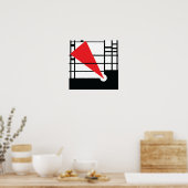 Lissitzky & Mondrian Poster (Keuken)