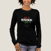 list Tri-Blend shirt (Voorkant)