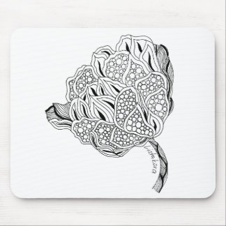Listakora Flower Mousepad Muismat