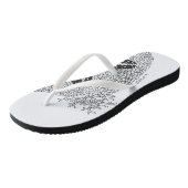 Listakora Seashell Teenslippers (Schuin)