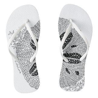 Listakora Seashell Teenslippers