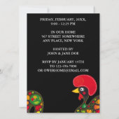 Liste de Barcelos Nr 02 Invitation (Dos)