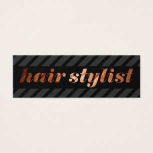 Liste de cheveux / Gris (noir / gris)