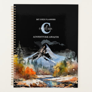 Liste de contrôle Planificateur annuel Agenda Exté
