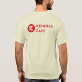 Liste de contrôle T-shirt (Dos)