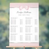 Liste de prix Coquette Rose Bow (Neutre)