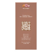 Liste de prix de pâtisserie (Dos)