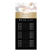 Liste de prix | Extensions Silver Gold (Devant)