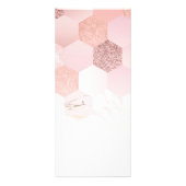 Liste de prix Rose Gold Lashes (Dos)