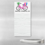 Liste d'épicerie personnalisée pour bicyclette mig<br><div class="desc">Faites vos listes d'achats en style avec ce bloc-notes personnalisable d'épicerie. Modifiez le texte en fonction de vos besoins. Les lignes dessinées à la main vous donnent un endroit où écrire,  mais vous pouvez supprimer si vous préférez. Consultez mon magasin pour en savoir plus !</div>