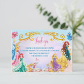 liste    des cartes de remerciements d'anniversair (Debout devant)