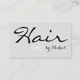 Liste des cheveux Rendez-vous Moderne Bois Blanc