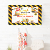 Liste personnalisée pour Ciji - Bannière de constr (En situation)