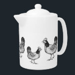 Liste Vintage<br><div class="desc">Voici un croquis que j'ai fait d'un coq. Les coqs et les poules font partie de notre quotidien ici dans le Karoo, il faut faire attention à ces piétons ordinaires. Et comme Mick Jagger, si vous ne pouvez pas les battre, rejoignez-les — fais le coq !</div>