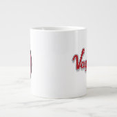 Listening Katee Jumbo Mok (Voorkant)