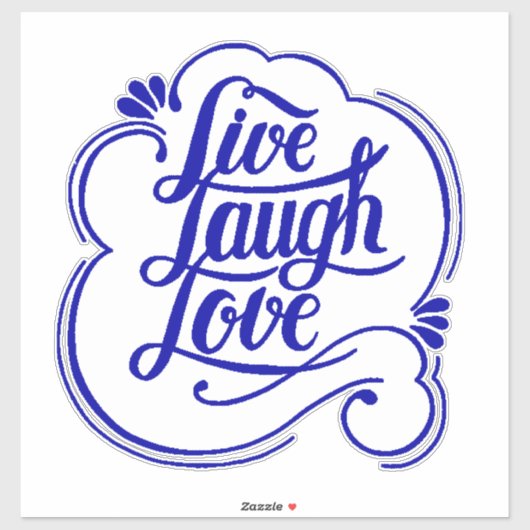 LISticker lachen Sticker (Vel)