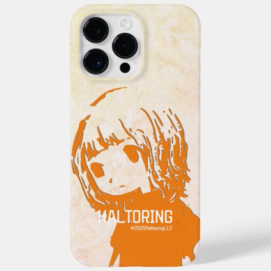 listless child Case-Mate iPhone case (Achterkant)