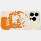 listless child Case-Mate iPhone case (Achterkant (horizontaal))