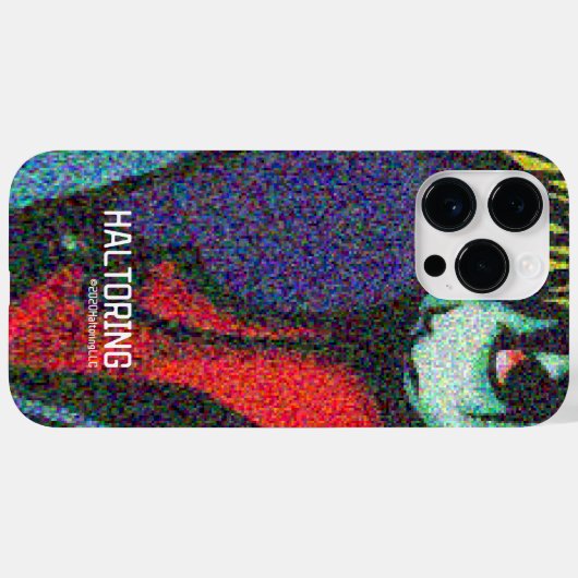 listless child Case-Mate iPhone case (Achterkant (horizontaal))