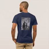 Liszt T-shirt (Achterkant volledig)