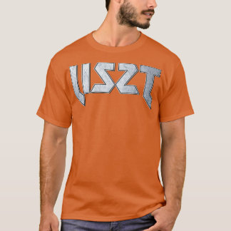 Liszt TShirt
