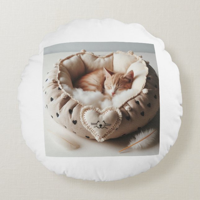Lit Coussin pour animaux de compagnie Cosy Haven" (Devant)