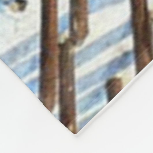 LIT de COUVERTURE d'OUATINE de CLOUS (Coin)