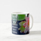 Lit d'eau - Mug (Devant droit)