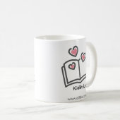 Lit(erate). & KidLit Love Mug (Devant droit)