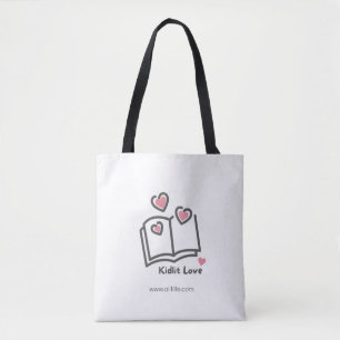 Lit(erate). & Sac fourre-tout d'amour KidLit