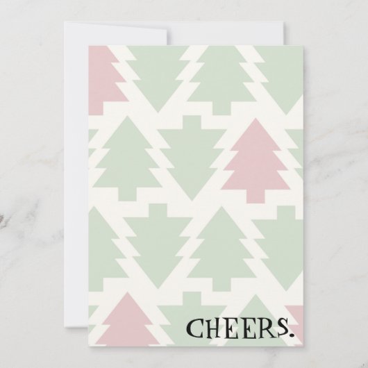 Lit Fête Invitation (Dos)